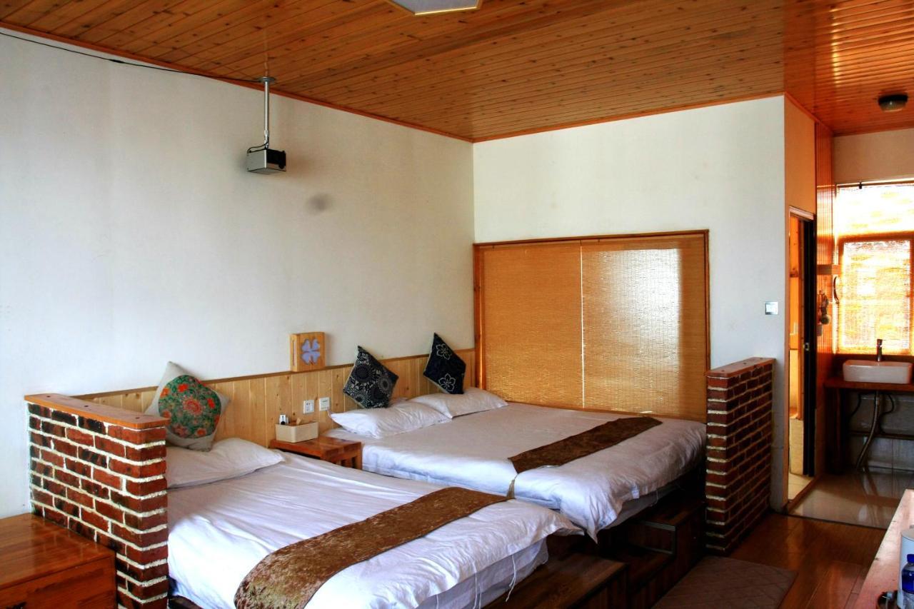 Dali Buxianshan Boutique Guesthouse-In Dali Ancient City,Near Three Pag Odas And Erhai Lake,Provide Tour Guide Service And Local Experience ภายนอก รูปภาพ