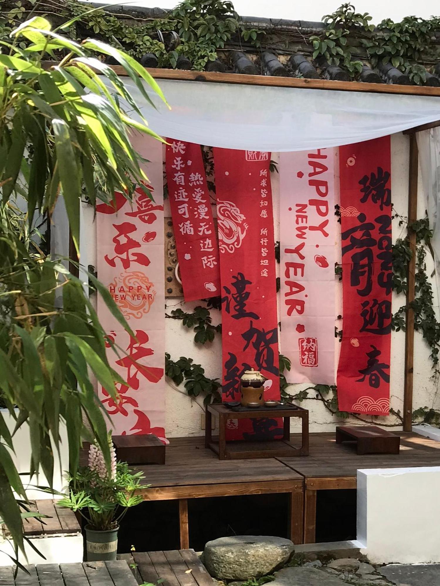 Dali Buxianshan Boutique Guesthouse-In Dali Ancient City,Near Three Pag Odas And Erhai Lake,Provide Tour Guide Service And Local Experience ภายนอก รูปภาพ