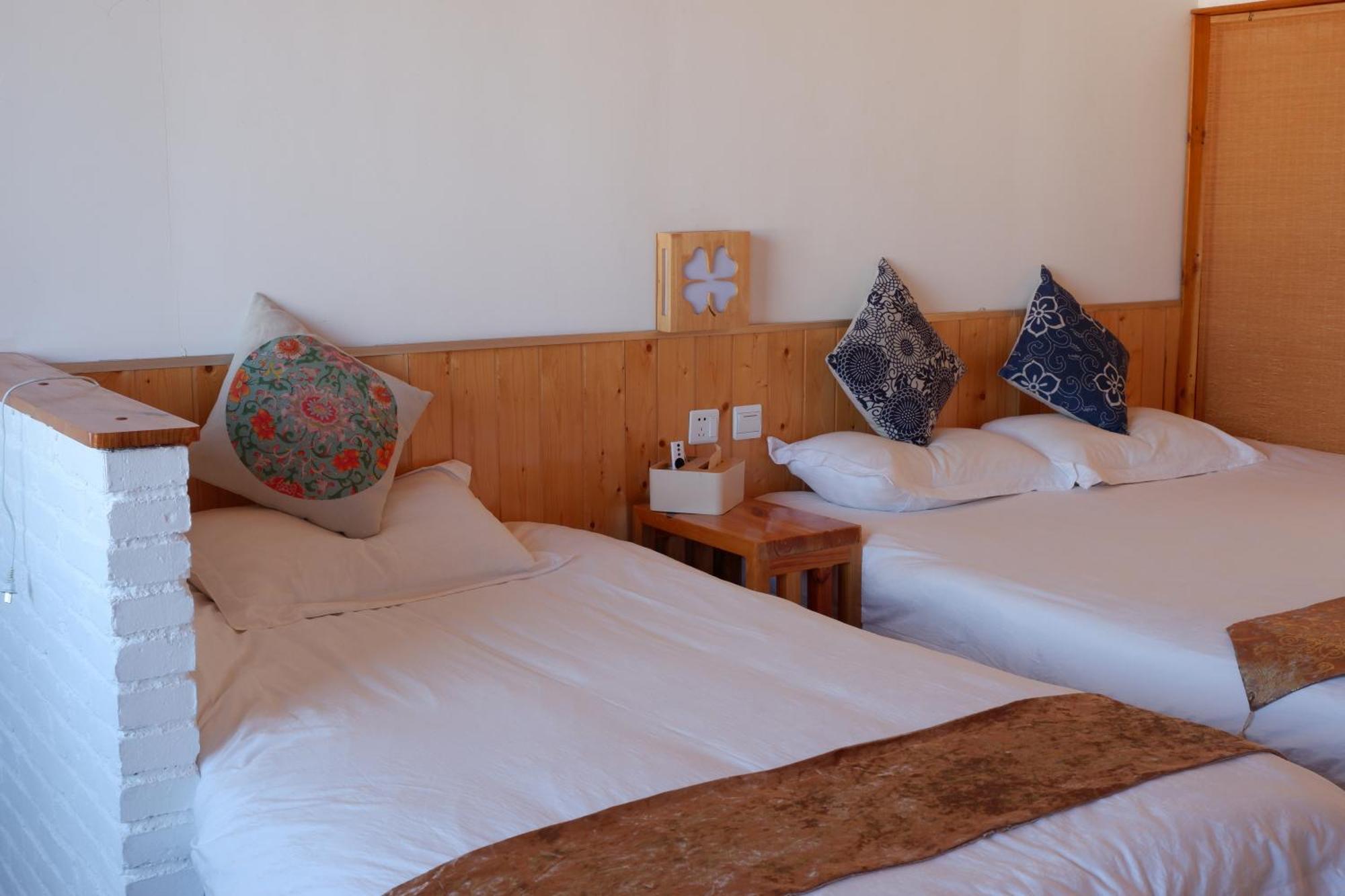 Dali Buxianshan Boutique Guesthouse-In Dali Ancient City,Near Three Pag Odas And Erhai Lake,Provide Tour Guide Service And Local Experience ภายนอก รูปภาพ
