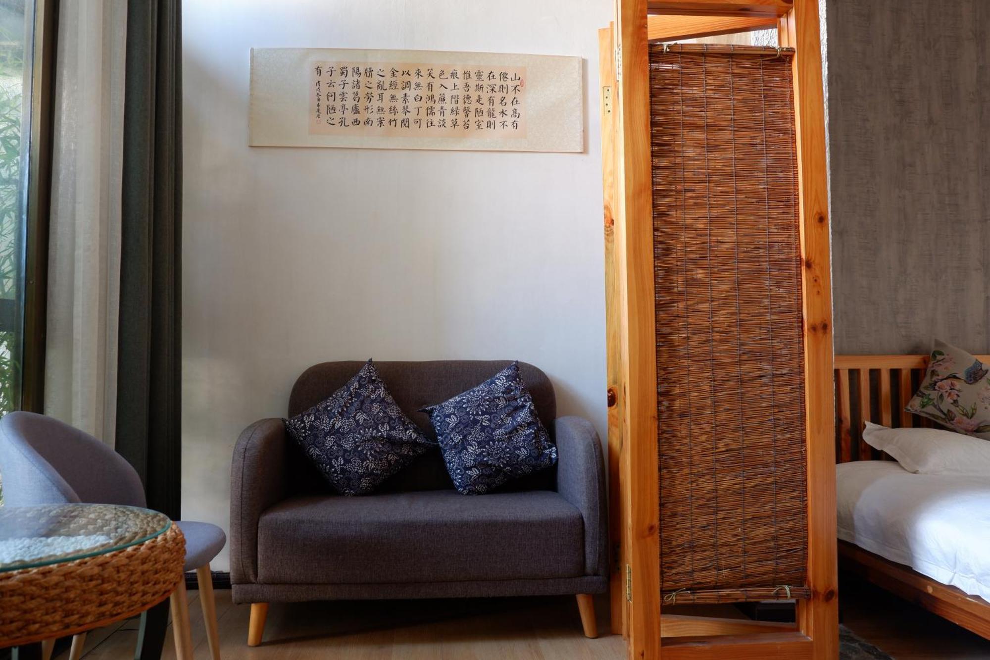 Dali Buxianshan Boutique Guesthouse-In Dali Ancient City,Near Three Pag Odas And Erhai Lake,Provide Tour Guide Service And Local Experience ภายนอก รูปภาพ