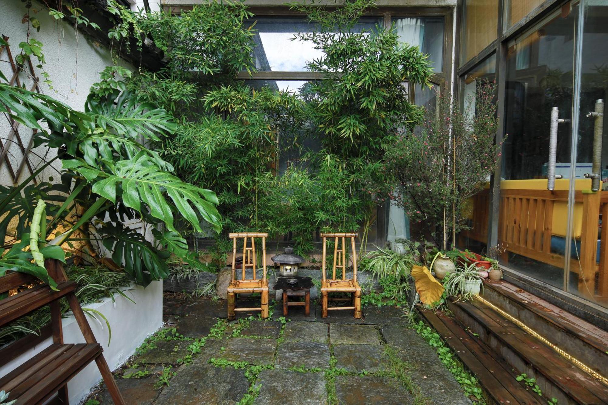 Dali Buxianshan Boutique Guesthouse-In Dali Ancient City,Near Three Pag Odas And Erhai Lake,Provide Tour Guide Service And Local Experience ภายนอก รูปภาพ
