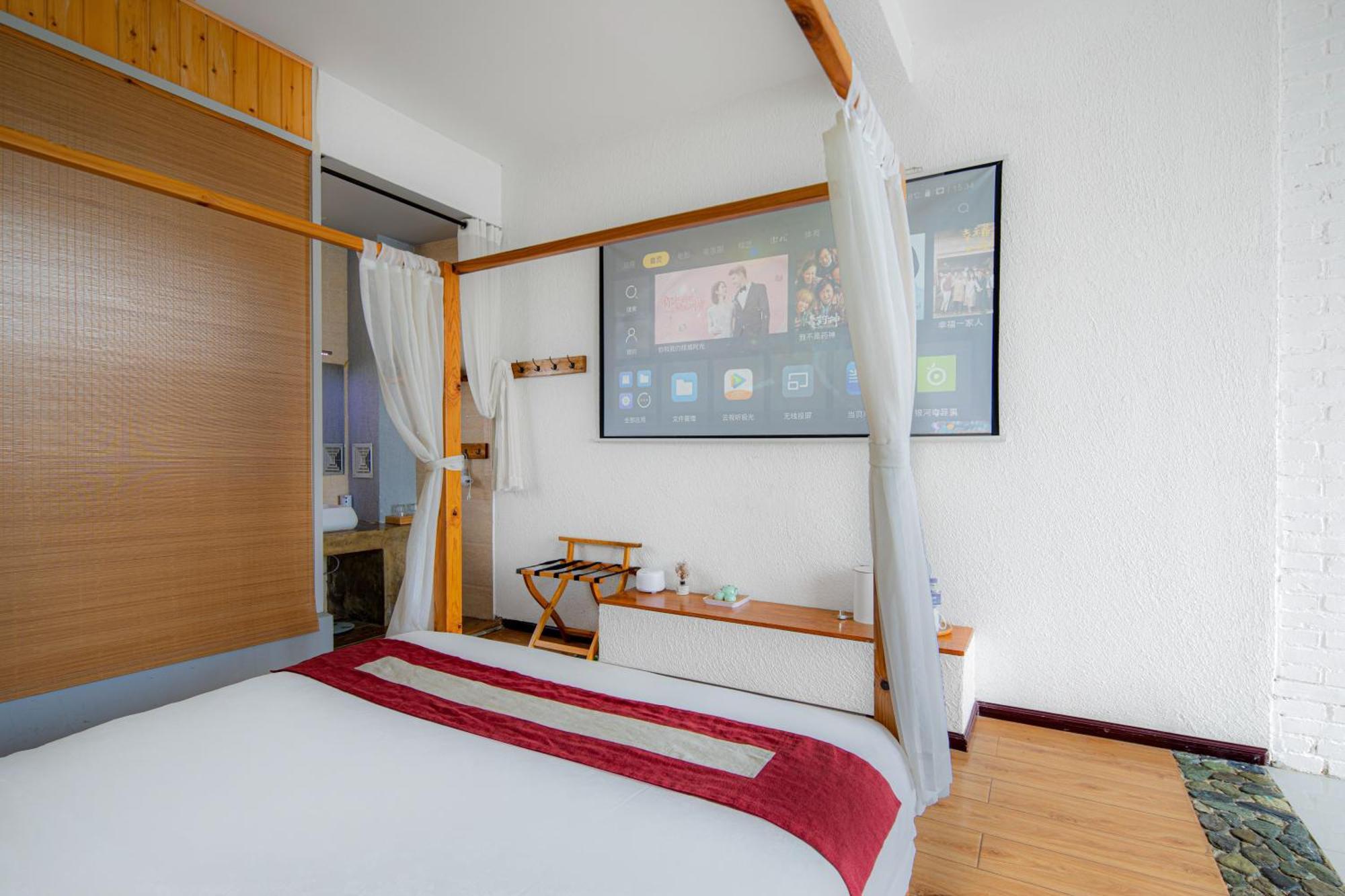 Dali Buxianshan Boutique Guesthouse-In Dali Ancient City,Near Three Pag Odas And Erhai Lake,Provide Tour Guide Service And Local Experience ภายนอก รูปภาพ
