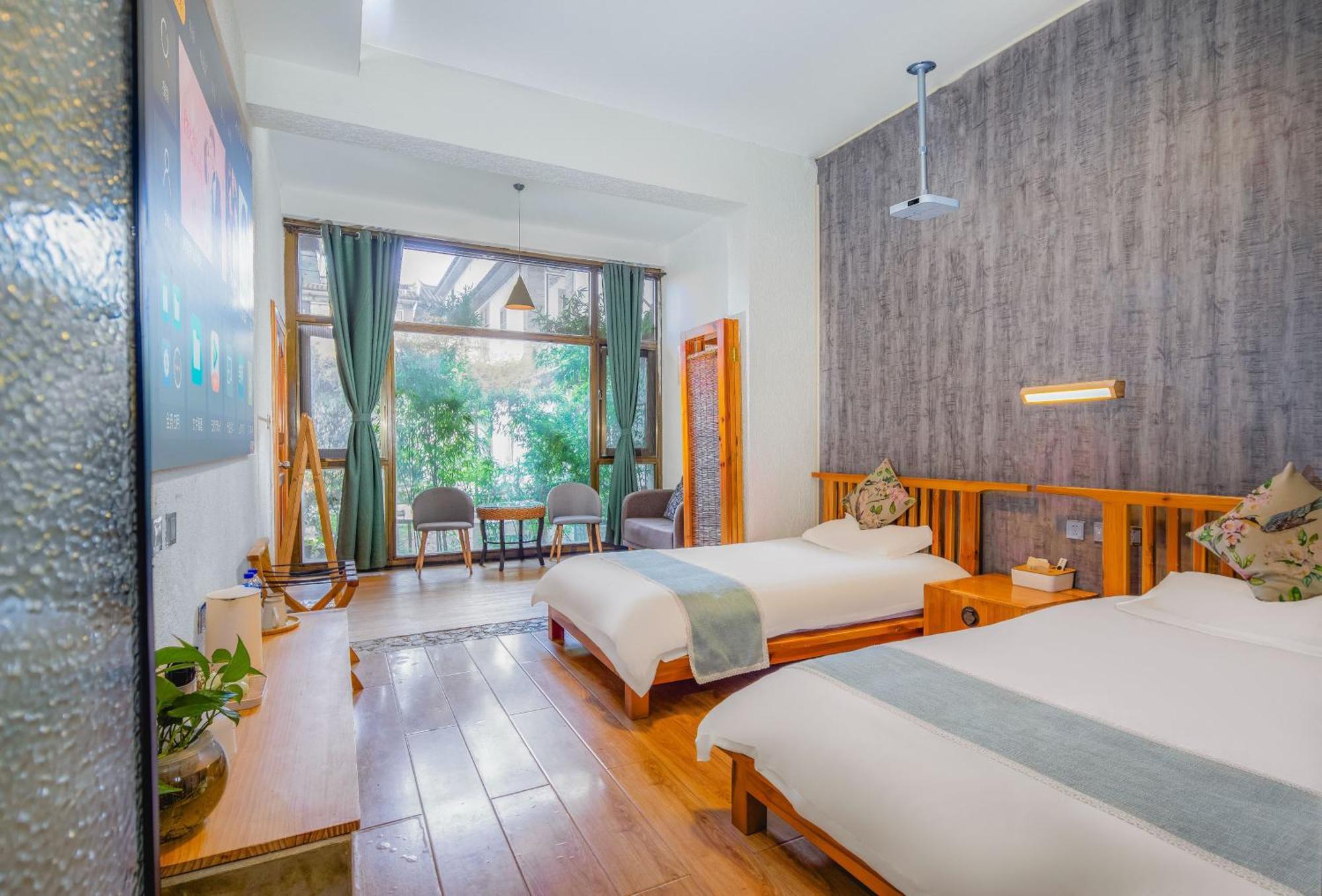 Dali Buxianshan Boutique Guesthouse-In Dali Ancient City,Near Three Pag Odas And Erhai Lake,Provide Tour Guide Service And Local Experience ภายนอก รูปภาพ