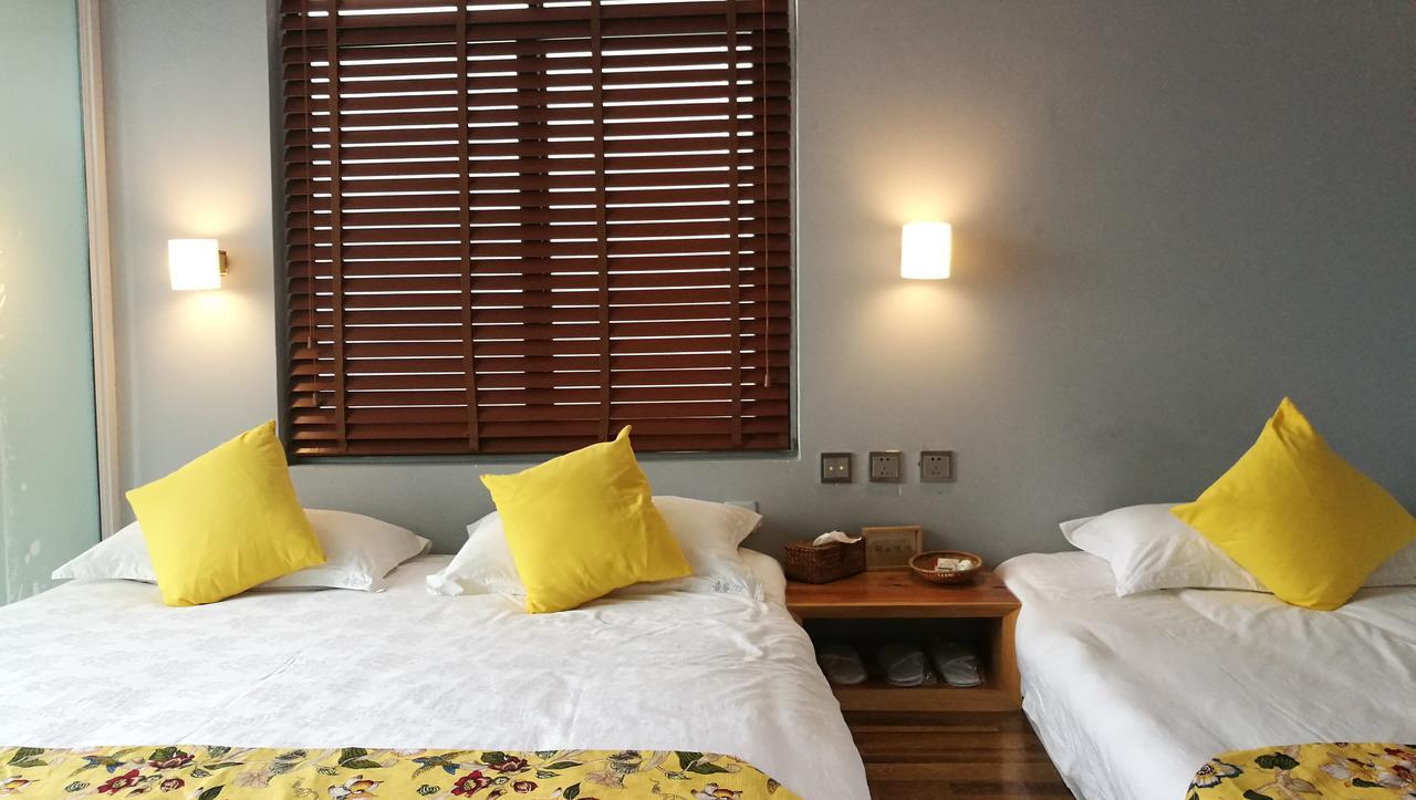 Dali Buxianshan Boutique Guesthouse-In Dali Ancient City,Near Three Pag Odas And Erhai Lake,Provide Tour Guide Service And Local Experience ภายนอก รูปภาพ