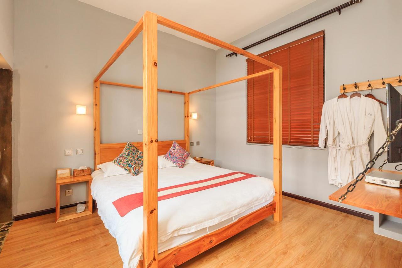 Dali Buxianshan Boutique Guesthouse-In Dali Ancient City,Near Three Pag Odas And Erhai Lake,Provide Tour Guide Service And Local Experience ภายนอก รูปภาพ
