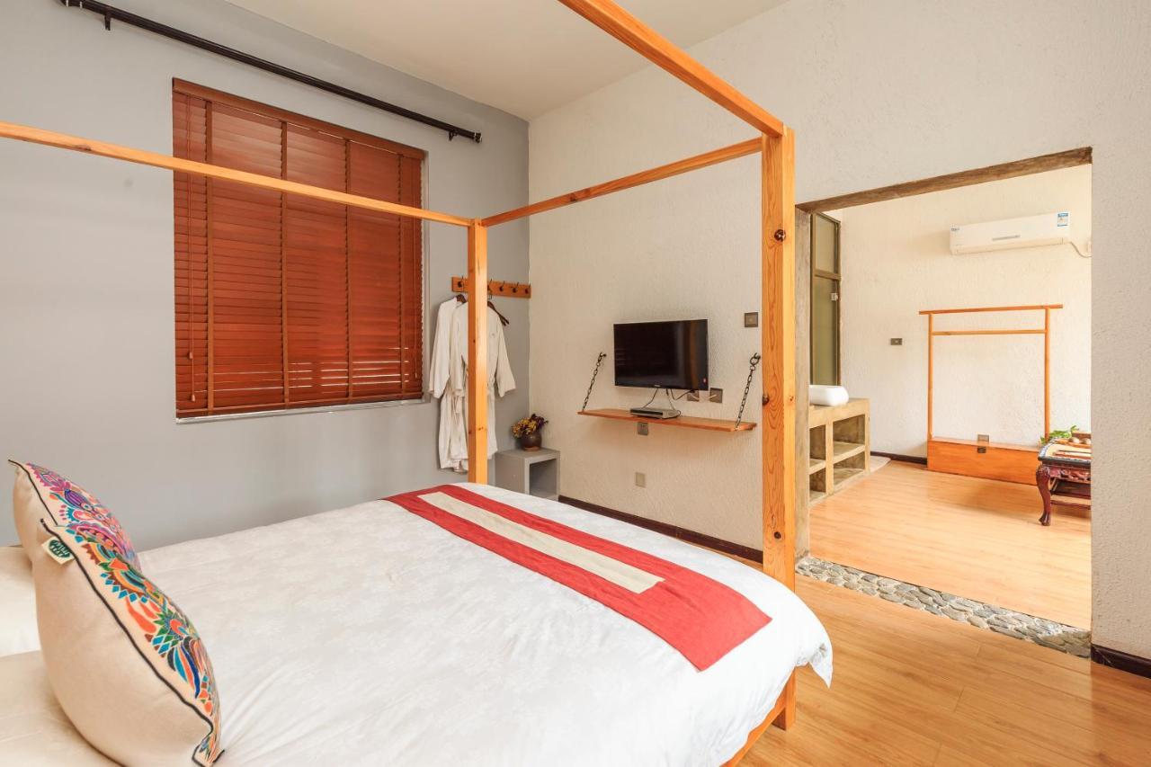 Dali Buxianshan Boutique Guesthouse-In Dali Ancient City,Near Three Pag Odas And Erhai Lake,Provide Tour Guide Service And Local Experience ภายนอก รูปภาพ