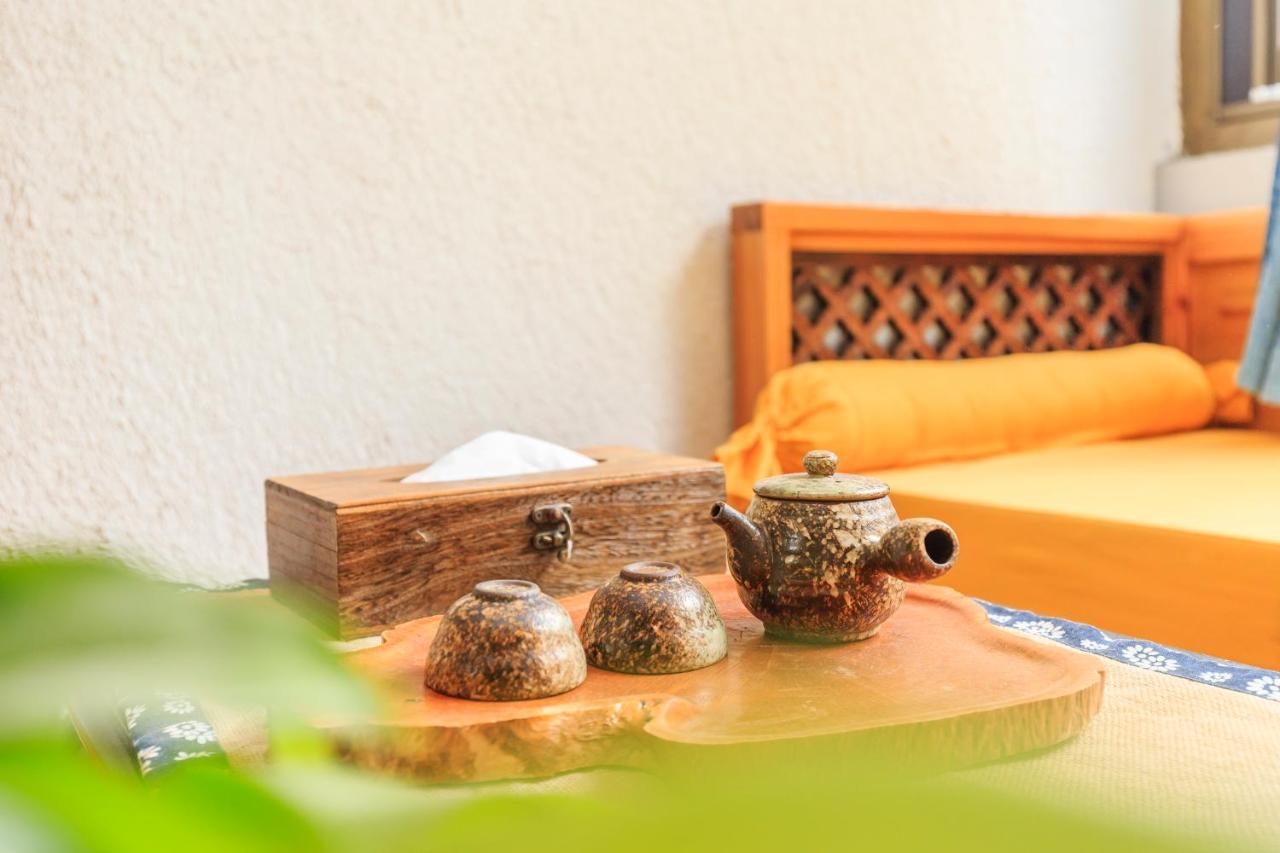 Dali Buxianshan Boutique Guesthouse-In Dali Ancient City,Near Three Pag Odas And Erhai Lake,Provide Tour Guide Service And Local Experience ภายนอก รูปภาพ