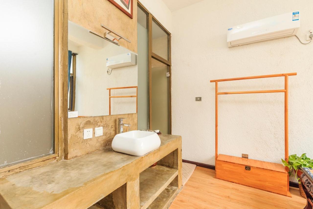 Dali Buxianshan Boutique Guesthouse-In Dali Ancient City,Near Three Pag Odas And Erhai Lake,Provide Tour Guide Service And Local Experience ภายนอก รูปภาพ