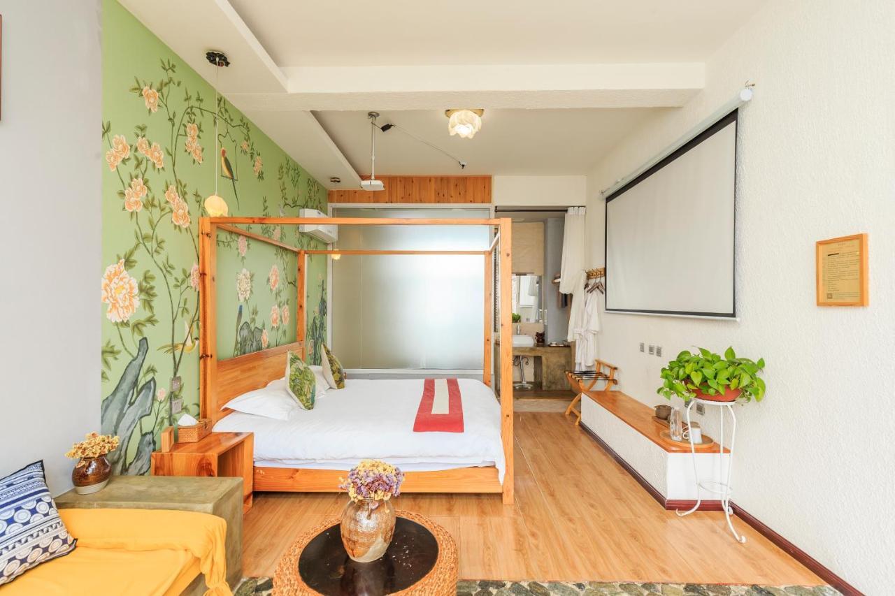 Dali Buxianshan Boutique Guesthouse-In Dali Ancient City,Near Three Pag Odas And Erhai Lake,Provide Tour Guide Service And Local Experience ภายนอก รูปภาพ