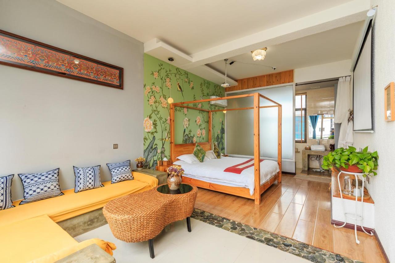 Dali Buxianshan Boutique Guesthouse-In Dali Ancient City,Near Three Pag Odas And Erhai Lake,Provide Tour Guide Service And Local Experience ภายนอก รูปภาพ