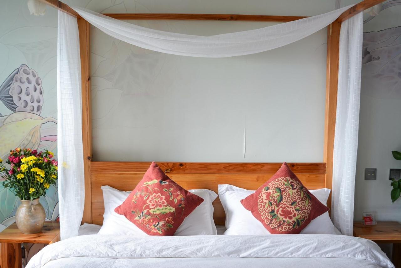 Dali Buxianshan Boutique Guesthouse-In Dali Ancient City,Near Three Pag Odas And Erhai Lake,Provide Tour Guide Service And Local Experience ภายนอก รูปภาพ