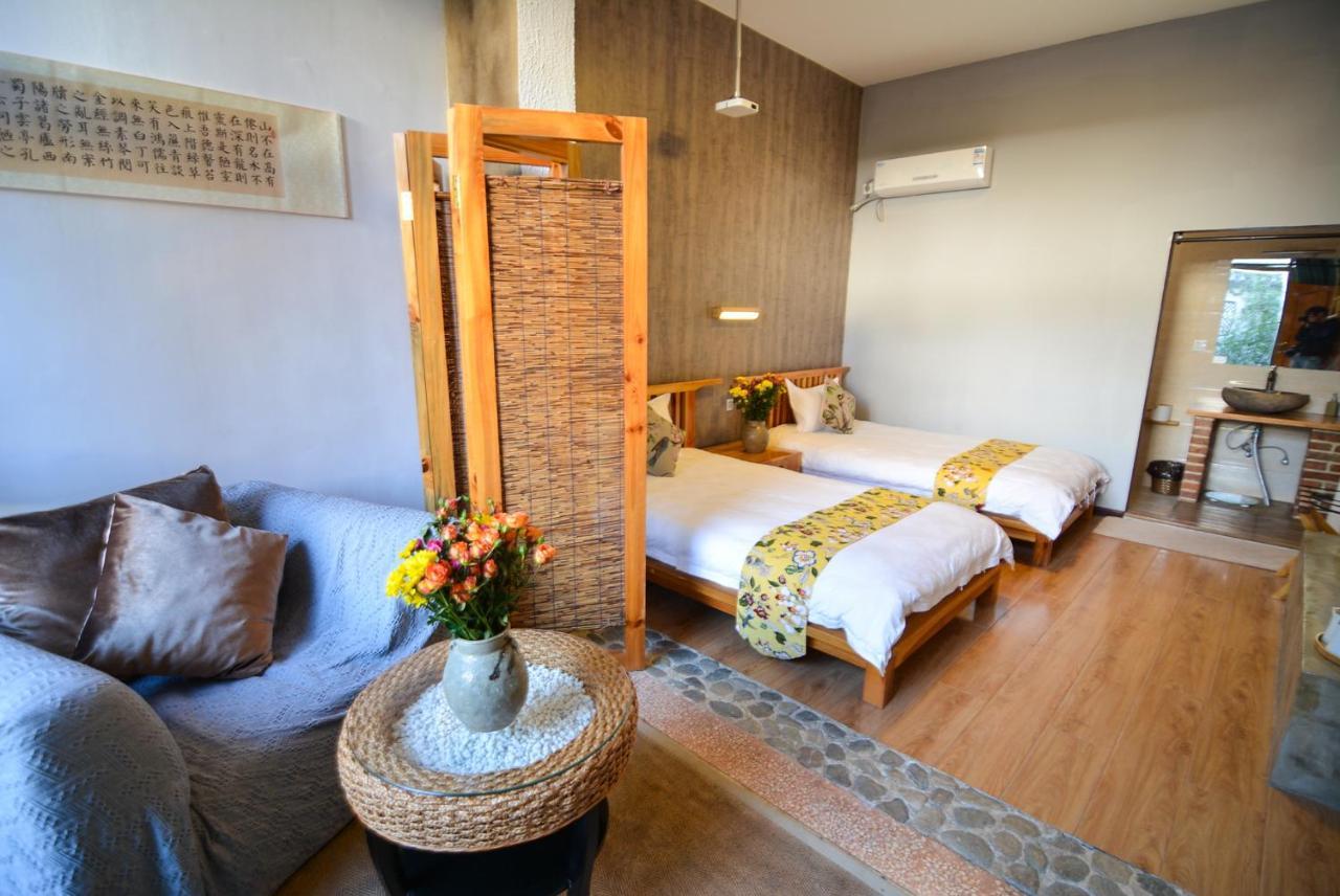 Dali Buxianshan Boutique Guesthouse-In Dali Ancient City,Near Three Pag Odas And Erhai Lake,Provide Tour Guide Service And Local Experience ภายนอก รูปภาพ
