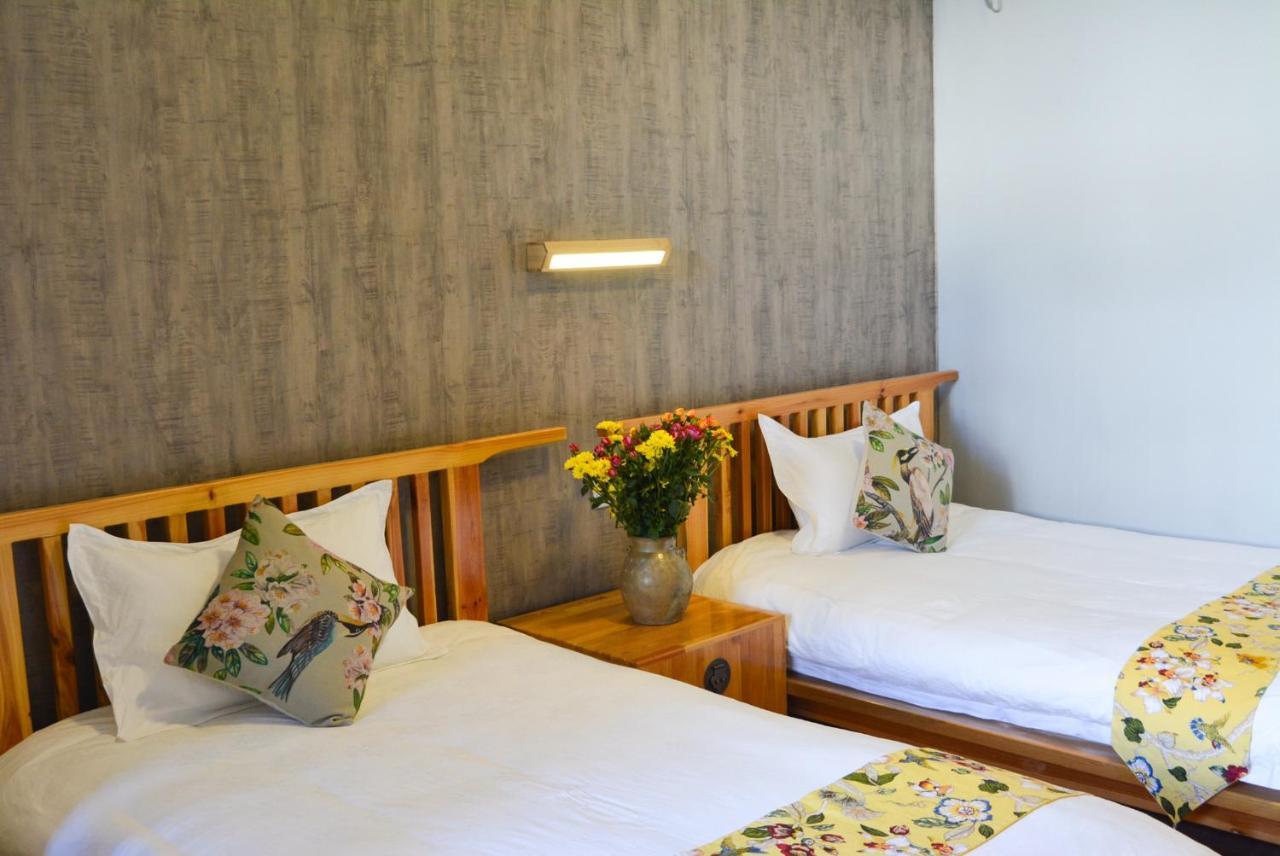 Dali Buxianshan Boutique Guesthouse-In Dali Ancient City,Near Three Pag Odas And Erhai Lake,Provide Tour Guide Service And Local Experience ภายนอก รูปภาพ