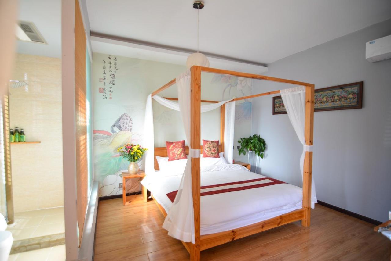 Dali Buxianshan Boutique Guesthouse-In Dali Ancient City,Near Three Pag Odas And Erhai Lake,Provide Tour Guide Service And Local Experience ภายนอก รูปภาพ