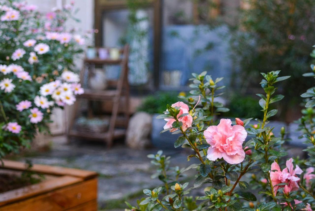 Dali Buxianshan Boutique Guesthouse-In Dali Ancient City,Near Three Pag Odas And Erhai Lake,Provide Tour Guide Service And Local Experience ภายนอก รูปภาพ