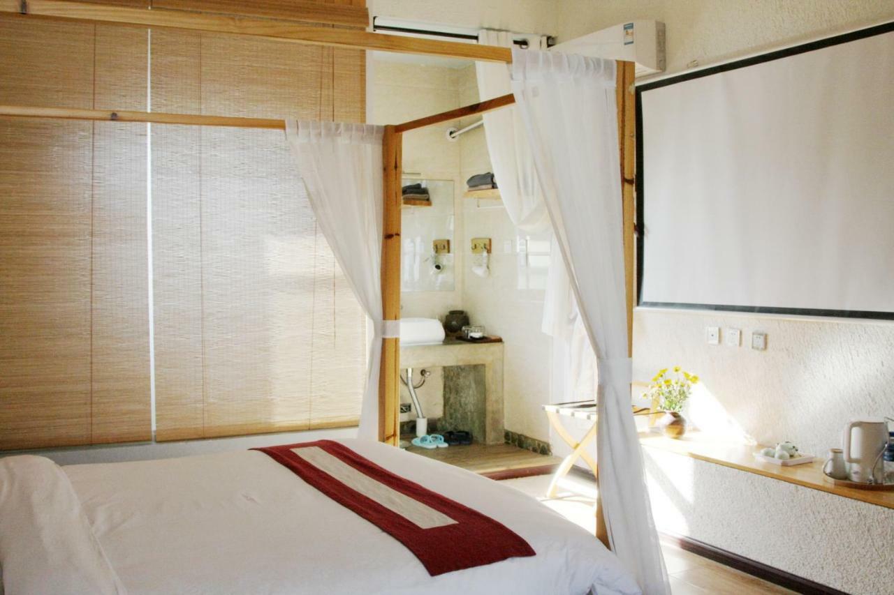 Dali Buxianshan Boutique Guesthouse-In Dali Ancient City,Near Three Pag Odas And Erhai Lake,Provide Tour Guide Service And Local Experience ภายนอก รูปภาพ